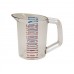 Rubbermaid Commercial Products Bouncer Measuring Cup (1 U.S. pint) RMC4708